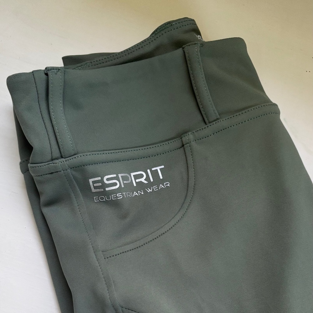 Esprit equestrian full seat breeches